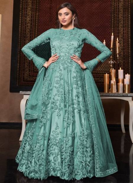 Designer Fancy Wedding Salwar Suits Catalog